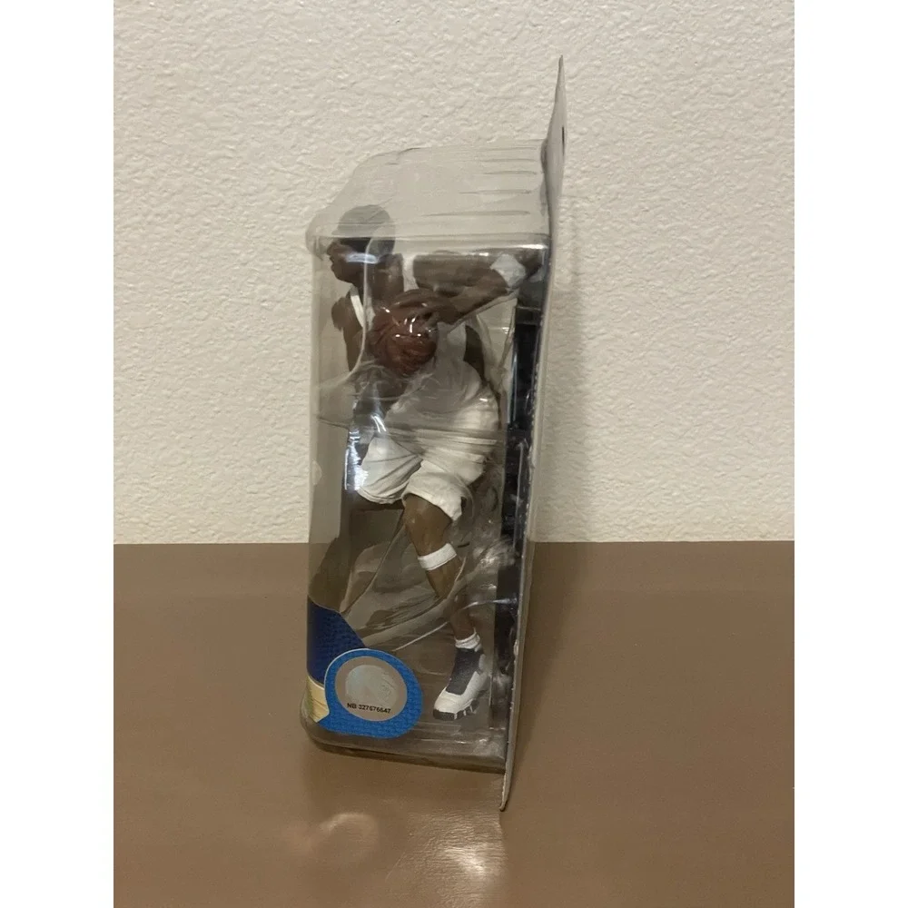 McFarlane NBA Series 24 Anthony Davis Pelicans White Jersey New NIB Sportspicks‎